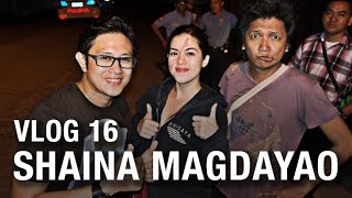 AUG 27 VLOG 16 Shaina Magdayao [upl. by Ayna]