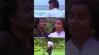 Vangaala Kadale  Manathil Uruthi Vendum Shorts  Rajinikanth  Vijayakanth Suhasini  Prabhu D [upl. by Skolnik69]