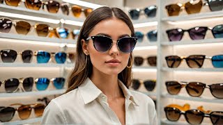 Upgrade Your Look with These 5 Sunglasses Styles 2024 [upl. by Eanrahc967]