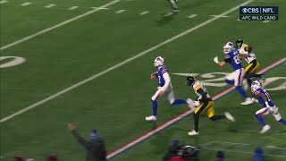 Josh Allen 52yd to the HOUSE [upl. by Harwin252]