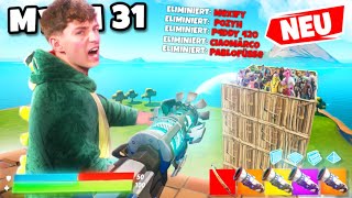 35 MYTHEN in FORTNITE SEASON 3 🔥😱 [upl. by Norine]