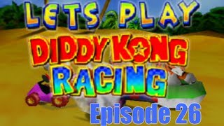 Diddy Kong Racing  Episode 26 [upl. by Birdie]