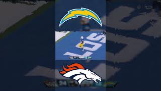 Will the Chargers Make a STUNNING Comeback Against the Broncos [upl. by Annovaj]