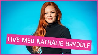 Live med Nathalie Brydolf [upl. by Einnod820]