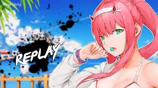 Nightcore  Replay Remix  Lyrics [upl. by Caraviello]