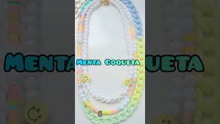 COLLARES de la suerte AESTHETIC 💗 [upl. by Revkah]