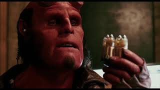 Hellboy 2004  Modern Trailer [upl. by Freeland]