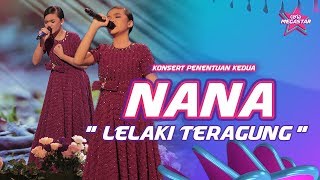 Nana akan jadi saingan hebat  Lelaki Teragung Dayang Nurfaizah  Ceria Megastar [upl. by Joung]