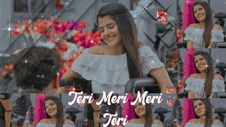 Teri Meri Meri Teri💓 Debanya vm 💗Dev joshi and anahita bhooshan 💜 Baalveer returns [upl. by Clio]