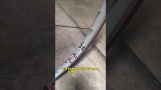 Ini Rims Favoritku Kalau Kamu rimsfixie velgfixie rims700c [upl. by Gneh]