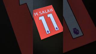 SALAH ⬜🟥 Egyptian King salah liverpool posca drawing [upl. by Eanahs]