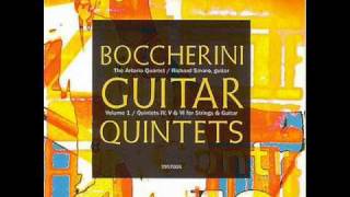 Boccherini  Quintet No 4 in D Major G 448 quotFandangoquot [upl. by Strauss]