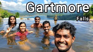 ගාර්ට්මෝර්  Gartmore Falls  Maussakelle Reservoir  Mini vlog  15 Dentoz  old video [upl. by Oirramaj]