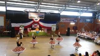 CAMPEONATO NACIONAL DE DESTREZAS HUASASVALDIVIA 2016 [upl. by Eixela]