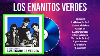 Most Iconic Songs of Los Enanitos Verdes in 2024 Timeless Hits of the Year [upl. by Meikah16]