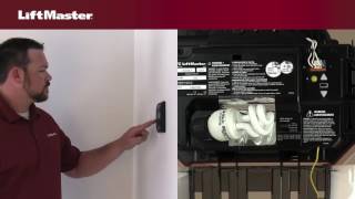 LiftMaster Wireless Keyless Entry Is Not Working but Door Control and Remote Controls Are Working [upl. by Mart]