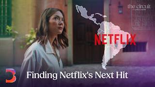 Why Netflix Is Betting Big on Latin America  The Circuit [upl. by Daniela368]