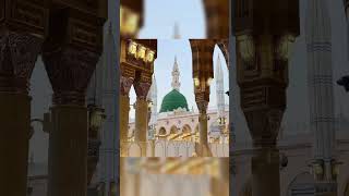 Kabe ki Ronaq beautiful rasoolullah beautifulnaat islamic viralshorts [upl. by Frederigo972]