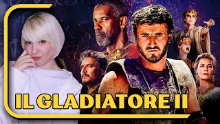 Il Gladiatore II epico ritorno o epica scammata [upl. by Kristo618]