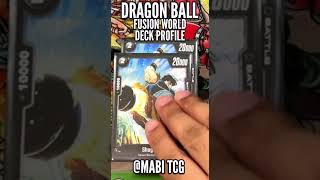 FS05 Bardock Deck Profile  Crew Combo Swarm  Dragon Ball Super Fusion World Deck List [upl. by Rivalee771]