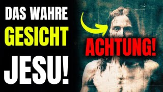 Das Gesicht JESU Enthüllt Wissenschaftler Enthüllen Was Das TURINER GRABTUCH Wirklich Verbirgt [upl. by Oiromed]