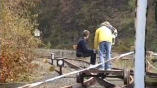 Besuch im Lokschuppen Aumühle 1993 [upl. by Manoop]