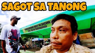 SINAGOT KO LANG NAMAN ANG MGA TANONG PARA MALAMAN NINYO ANG TOTOO JaperSniperOfficial [upl. by Lissy]