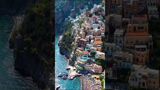 Amalfi Coast Positano AtraniItaly [upl. by Nytram504]