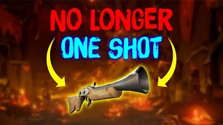 THE BLUNDERBUSS CAN NO LONGER ONE SHOT Burning Blade Changes Game Health Team Updates And More [upl. by Talyah]