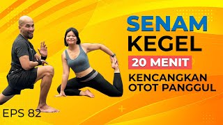 Senam Kegel Untuk Stamina Pria dan Wanita [upl. by Hpseoj]