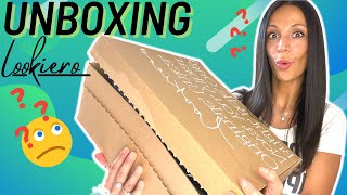 LOOKIERO UNBOXING  Assez mitigé ce mois ci 🤨 [upl. by Eneloj]