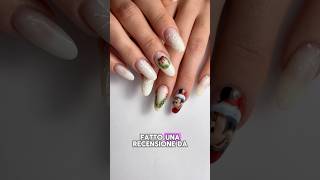 Recensione da 1 stella ⭐️ nailart perte unghie nails unghielunghe onicotecnica [upl. by Musser326]