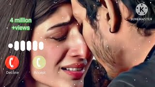 Sanam Teri Kasam ringtone 2024ringtone [upl. by Waldner]