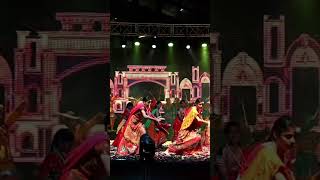 Annual Day Celebration 2024  Navrang 2024  Glimpses of Gujarati Dance AnnualDay2024 dbkps [upl. by Laikeze]