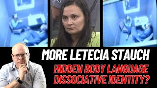 Stepmom Murder Update More Analysis from Psychologist and Body Language Expert on Letecia Stauch [upl. by Anica]