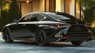 Elevate Your Drive 2025 Lexus ES 350 Review [upl. by Nide]