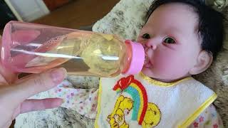 How to Seal a Baby Bottle for Reborn Doll [upl. by Eanrahs]