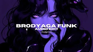 brodyaga funk  eternxlkz edit audio [upl. by Royal]