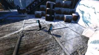 GW2 Exalted Mail Carrier  500 gems [upl. by Alburg]