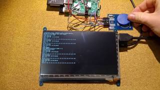 Raspberry PI and RFIDRC522 RFID Reader amp Writter [upl. by Assina]