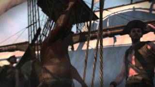 A Pirates Life on the High Seas  Assassins Creed 4 Black Flag PL [upl. by Ludba421]