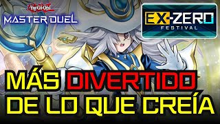 Este deck hizo mucho mas divertido el evento ExZero Festival  Repeticiones  Decklist [upl. by Scholem]