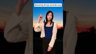 Amazing Things Parents Say [upl. by Atinot]