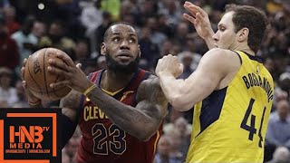 Cleveland Cavaliers vs Indiana Pacers Full Game Highlights  Game 4  2018 NBA Playoffs [upl. by Yrrok]