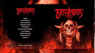 Bastardos  Bastardos Full album  2015 [upl. by Clay]