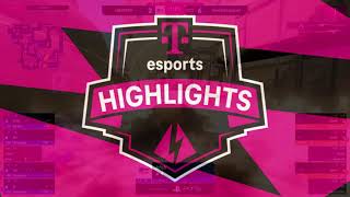 Tesport Championship S03 Highlights Week 4 Swiss Phase [upl. by Pacifica]