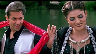 Aaja Na Chule Meri Chunri Sanam Chunnari Chunnari Abhijeet Anuradha Sriram Biwi No1 Hindi Song [upl. by Niela365]