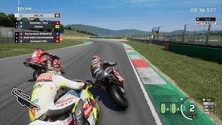 First Online Race  Mugello  MotoGP 24 [upl. by Macur432]