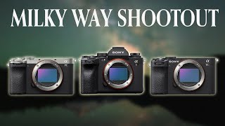 The quotBestquot Sony Camera for Astrophotography [upl. by Ak665]