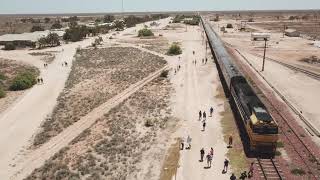 Nullarbor Plain Australia  Dec2022 [upl. by Ycak]